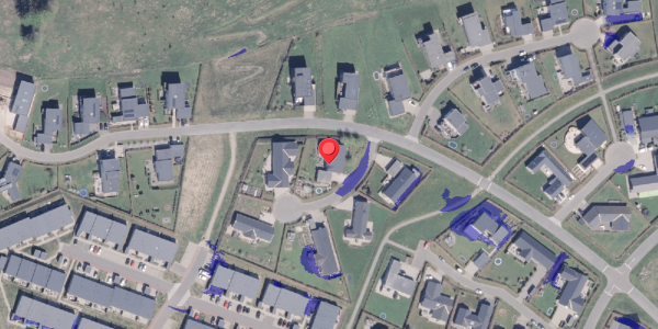 Ekstrem regn på Overskov 11, 8300 Odder