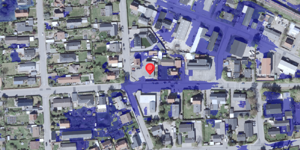 Ekstrem regn på Kantatevej 25, . , 2730 Herlev