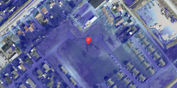 Ekstrem regn på Letsborgvej 119, 4100 Ringsted