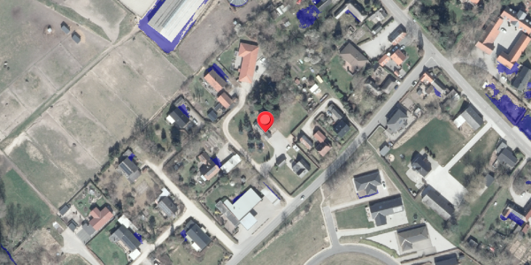 Ekstrem regn på Indertoft 2, 8500 Grenaa