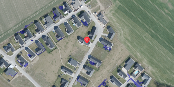 Ekstrem regn på Binningebækken 11, 4100 Ringsted