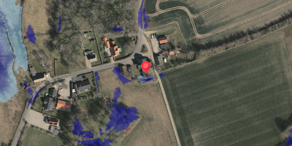Ekstrem regn på Ryet 13B, 5631 Ebberup