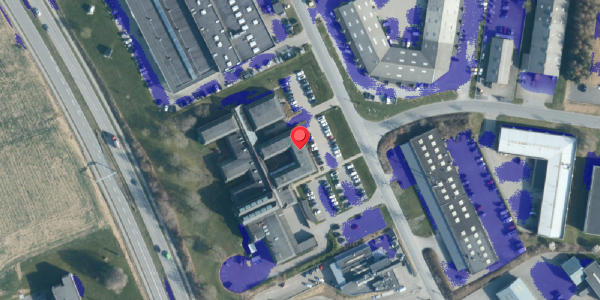 Ekstrem regn på Bugattivej 8, . , 7100 Vejle