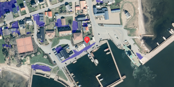 Ekstrem regn på Stenøre 9, . , 7884 Fur