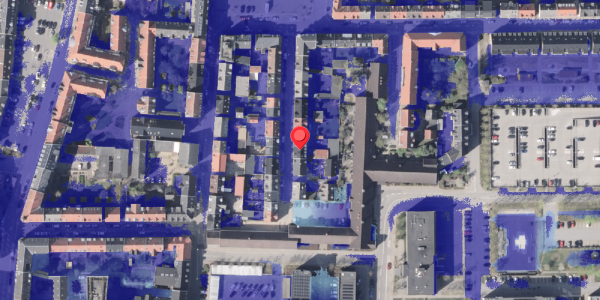 Ekstrem regn på Priorgade 11, . , 9000 Aalborg
