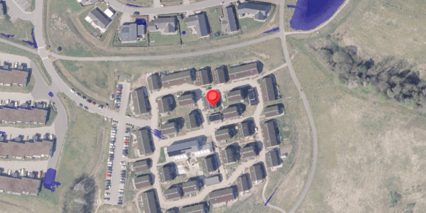 Ekstrem regn på Kløverbakkevej 52, 8300 Odder