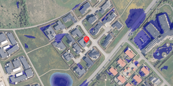 Ekstrem regn på Asmild Mark 78, 8800 Viborg