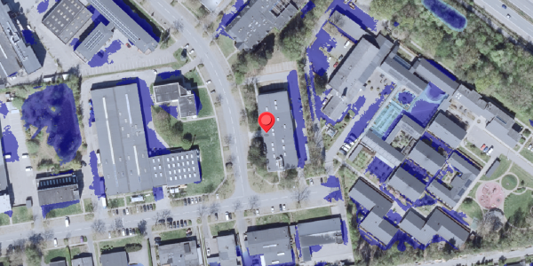 Ekstrem regn på Transformervej 31, 2860 Søborg