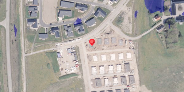 Ekstrem regn på Toftemarken 1, 8300 Odder