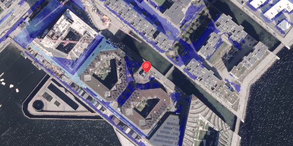 Ekstrem regn på Irma Pedersens Gade 116, 11. 3, 8000 Aarhus C