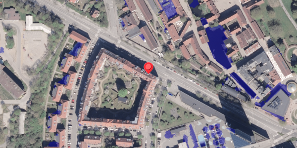 Ekstrem regn på Viborgvej 21, 5. th, 8000 Aarhus C
