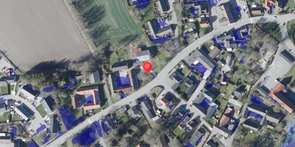 Ekstrem regn på Ørslev Gade 5C, . , 4100 Ringsted