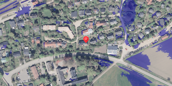 Ekstrem regn på Solen 9A, 3390 Hundested