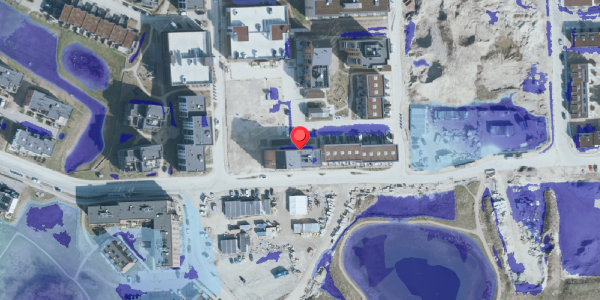 Ekstrem regn på Cikoriegade 50, 2640 Hedehusene