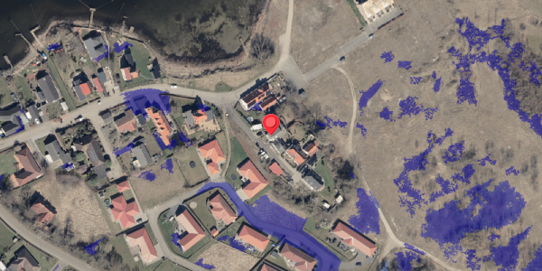 Ekstrem regn på Bjerget 1, 6320 Egernsund