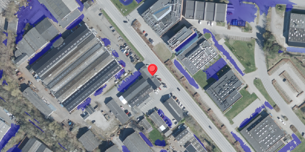 Ekstrem regn på Haslevvej 12, 4100 Ringsted