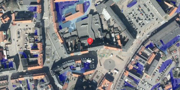 Ekstrem regn på Nytorv 9C, . , 4200 Slagelse