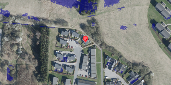 Ekstrem regn på Lavetten 47B, 4100 Ringsted