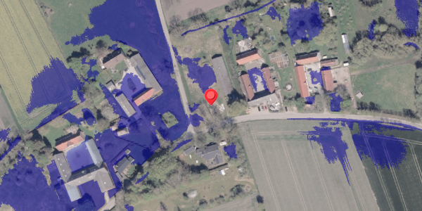 Ekstrem regn på Maderiisvej 2, 8300 Odder