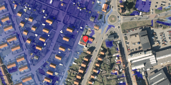 Ekstrem regn på Engvej 41, 5600 Faaborg