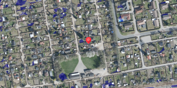 Ekstrem regn på Fuchsiavej 49, 4100 Ringsted