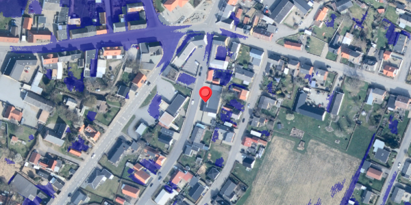 Ekstrem regn på Vodbindervej 3, 9340 Asaa