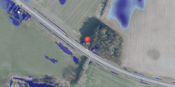Ekstrem regn på Slimmingevej 54B, . , 4100 Ringsted