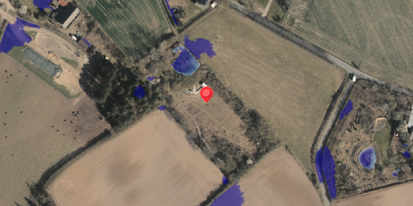 Ekstrem regn på Strandbakken 6, . , 5631 Ebberup
