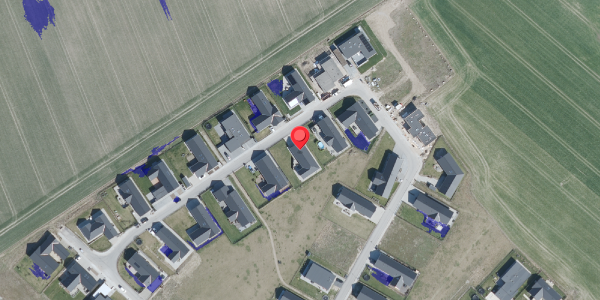Ekstrem regn på Binningebækken 19, 4100 Ringsted