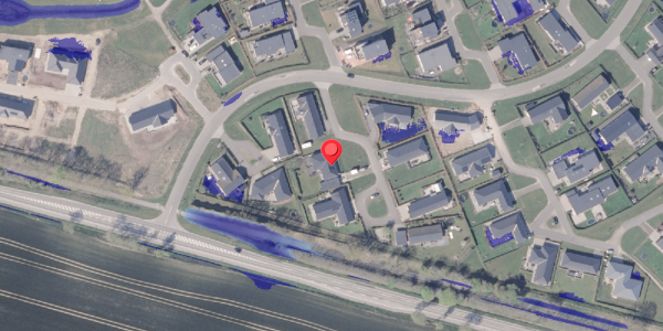 Ekstrem regn på Præstelunden 10, . , 8300 Odder