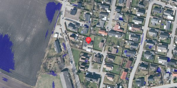Ekstrem regn på Sofieholm 13, 9270 Klarup