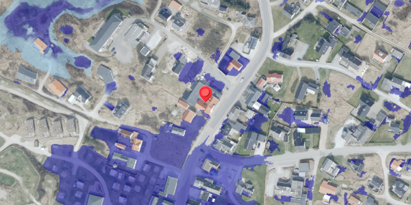 Ekstrem regn på Vesterhavsgade 103, . , 7700 Thisted