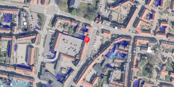 Ekstrem regn på Gravene 39, 8800 Viborg