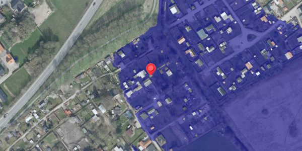 Ekstrem regn på Skovengen 71, 7700 Thisted