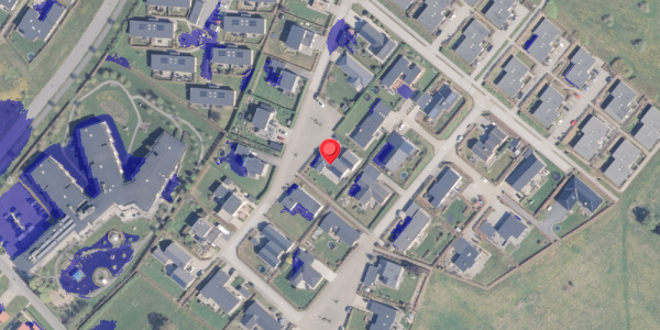 Ekstrem regn på Asmild Eng 28, . , 8800 Viborg