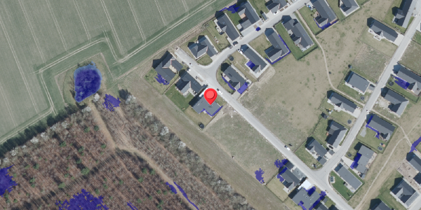 Ekstrem regn på Thorskilden 37, 4100 Ringsted