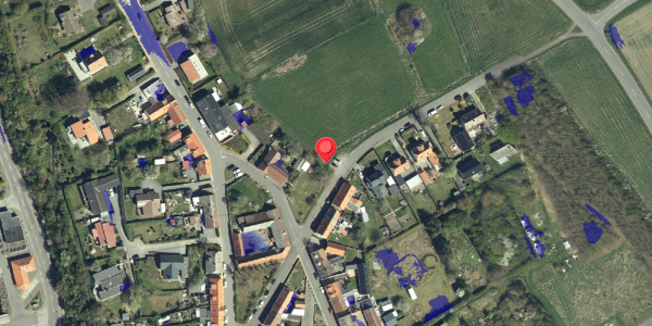 Ekstrem regn på Storegade 100A, . , 3790 Hasle
