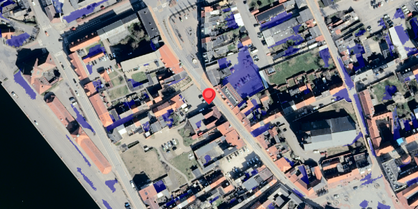 Ekstrem regn på Vejlegade 21, . , 4900 Nakskov