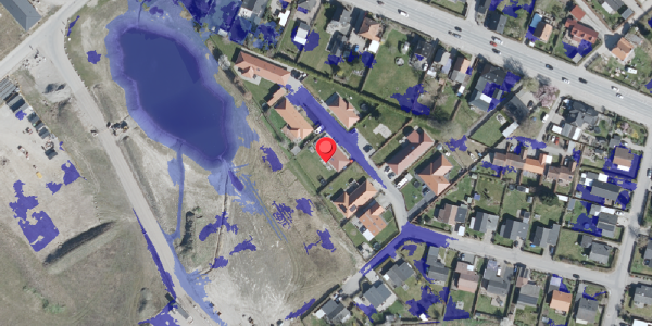Ekstrem regn på Vænget 26, . , 4100 Ringsted