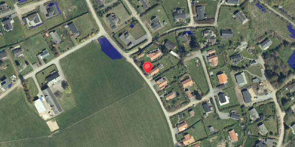 Ekstrem regn på Markvejen 35A, 3770 Allinge