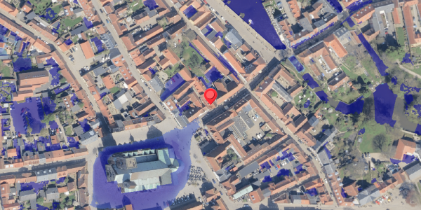 Ekstrem regn på Overdammen 3, . , 6760 Ribe