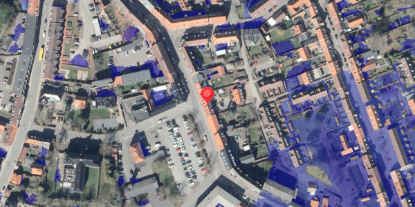Ekstrem regn på Naverhaven 33C, . , 4200 Slagelse