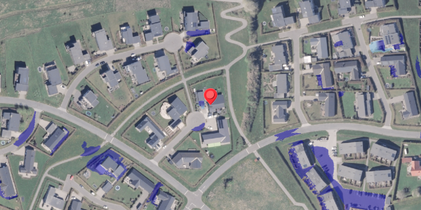 Ekstrem regn på Overskov 10, 8300 Odder