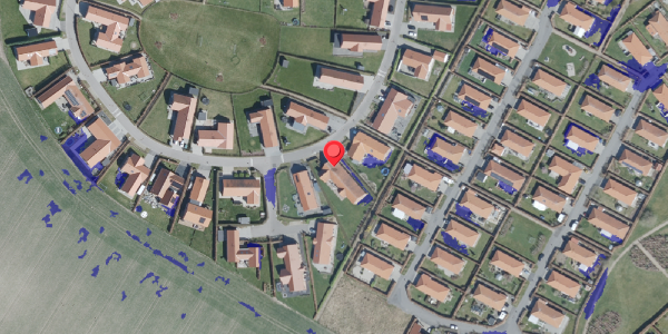 Ekstrem regn på Nonnedalen 19, 4100 Ringsted