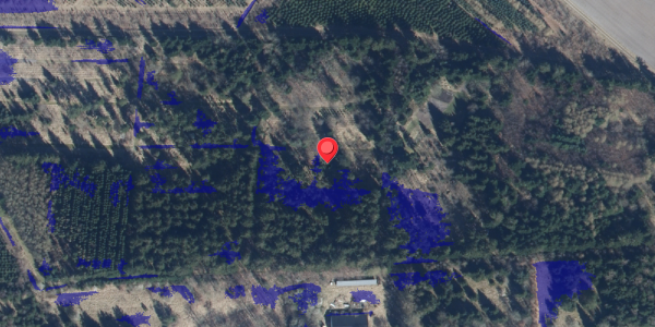 Ekstrem regn på Firhuse 21C, . , 7441 Bording