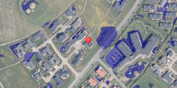 Ekstrem regn på Asmild Mark 52, . , 8800 Viborg