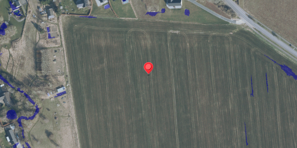 Ekstrem regn på Ringstedvej 677F, . , 4100 Ringsted
