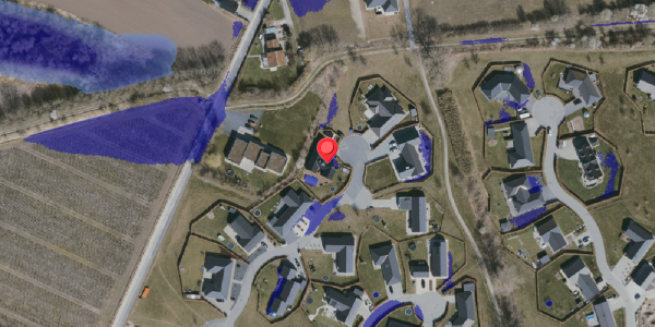 Ekstrem regn på Langhuse 22, 5800 Nyborg