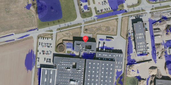 Ekstrem regn på Energivej 40, 1. , 5260 Odense S