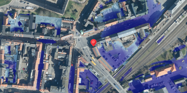 Ekstrem regn på Buen 1, 6000 Kolding